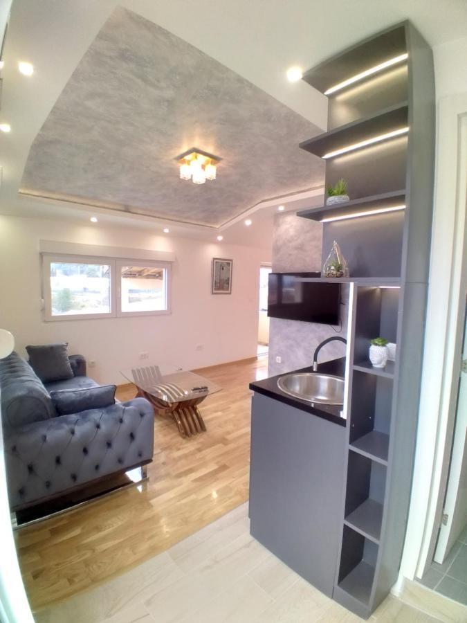 Apartman Podgorica Stara Varos Vlado Экстерьер фото