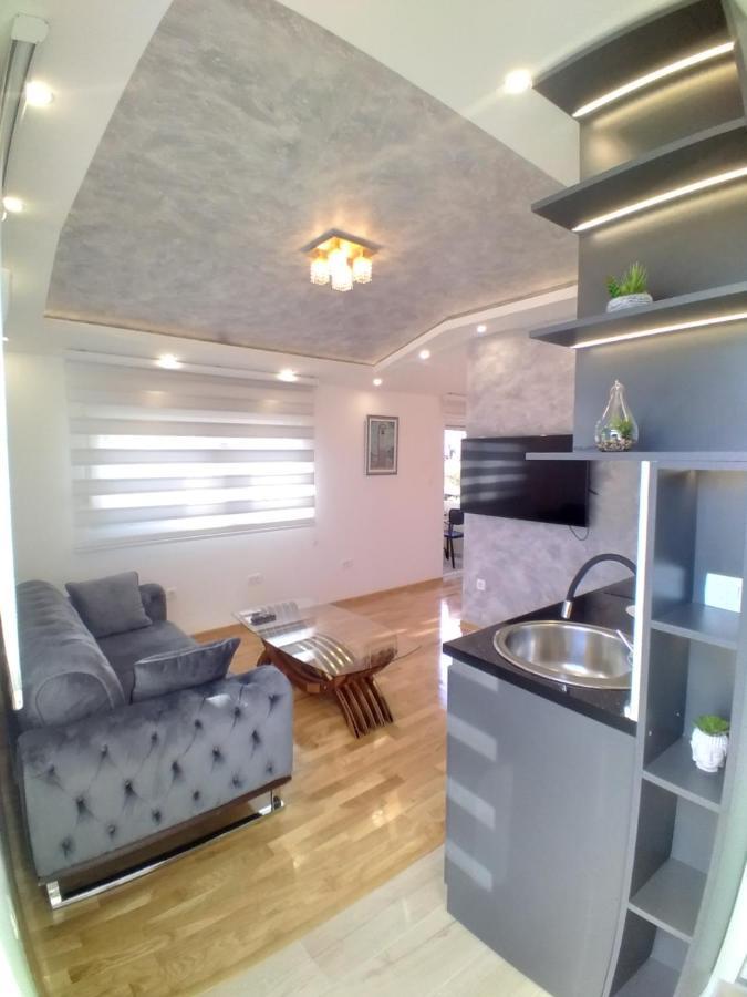 Apartman Podgorica Stara Varos Vlado Экстерьер фото