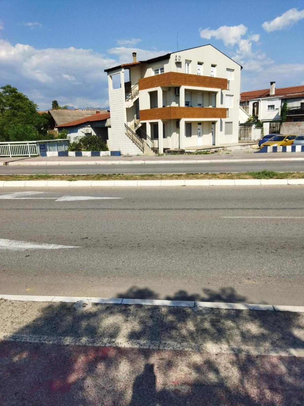 Apartman Podgorica Stara Varos Vlado Экстерьер фото